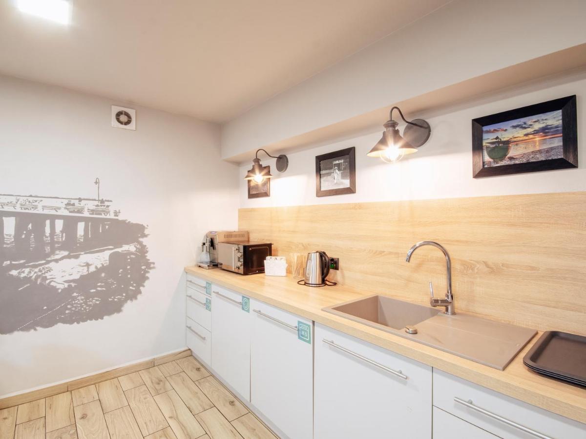 Guest House Orlowo Gdynia Kültér fotó