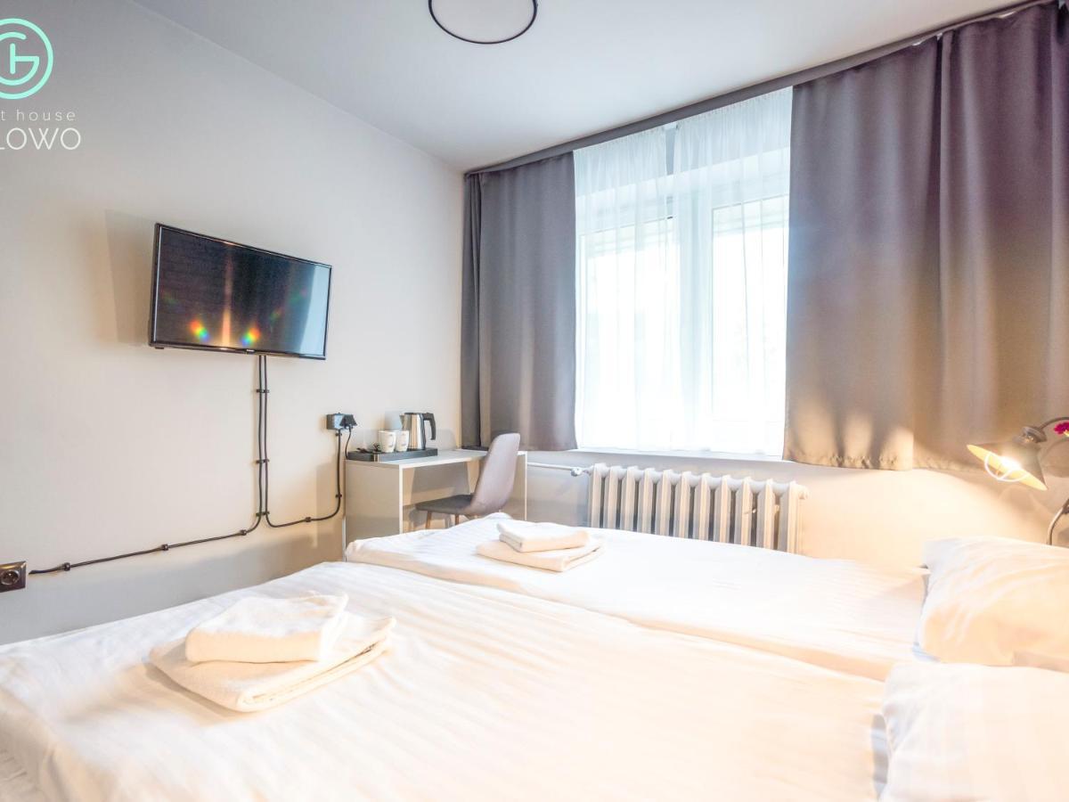 Guest House Orlowo Gdynia Kültér fotó