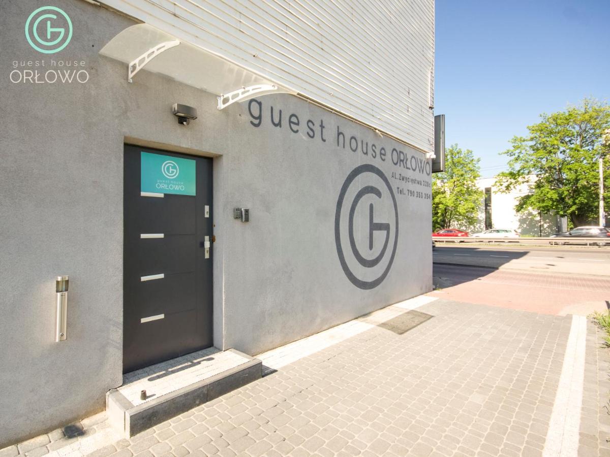Guest House Orlowo Gdynia Kültér fotó