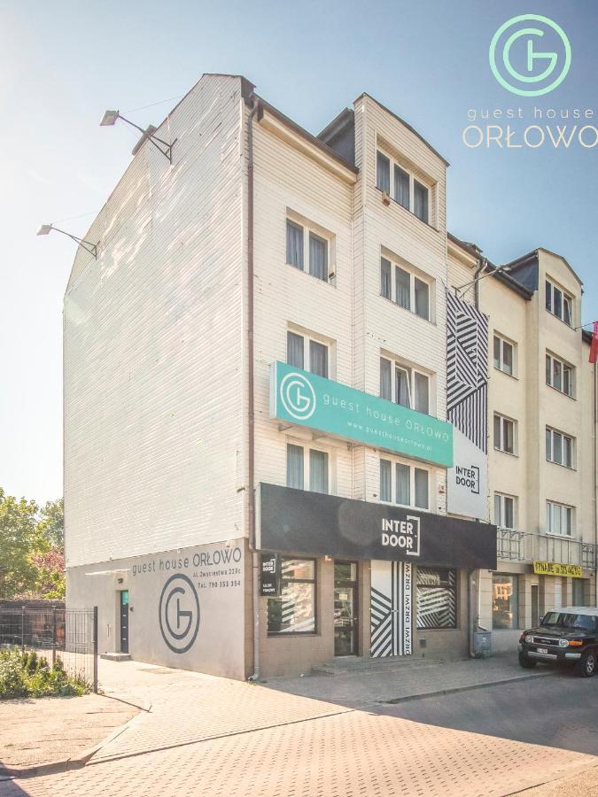 Guest House Orlowo Gdynia Kültér fotó