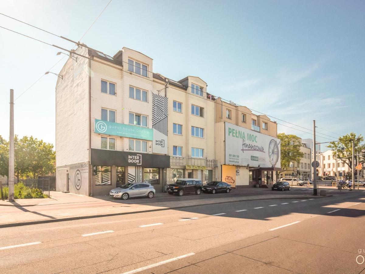 Guest House Orlowo Gdynia Kültér fotó
