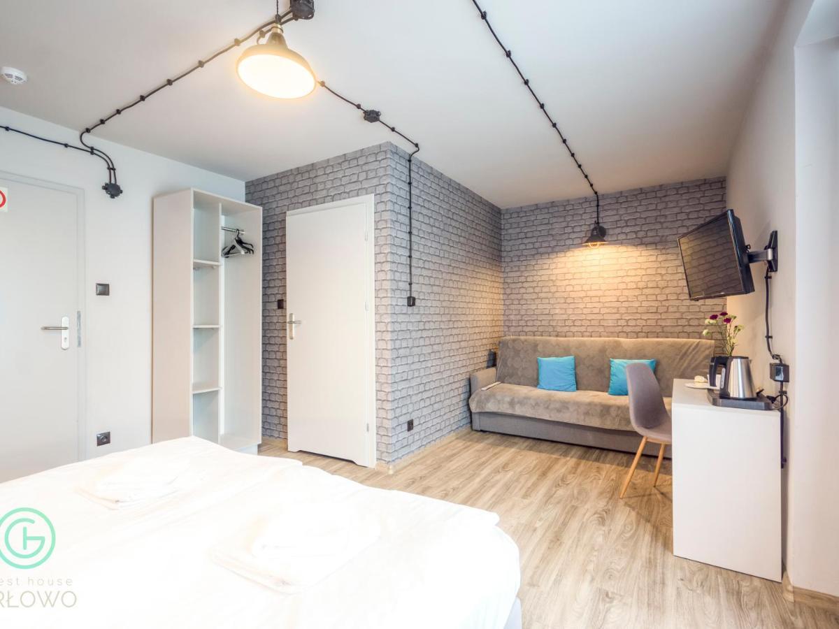 Guest House Orlowo Gdynia Kültér fotó