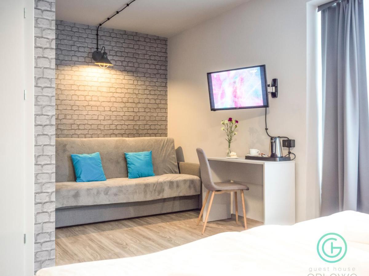 Guest House Orlowo Gdynia Kültér fotó
