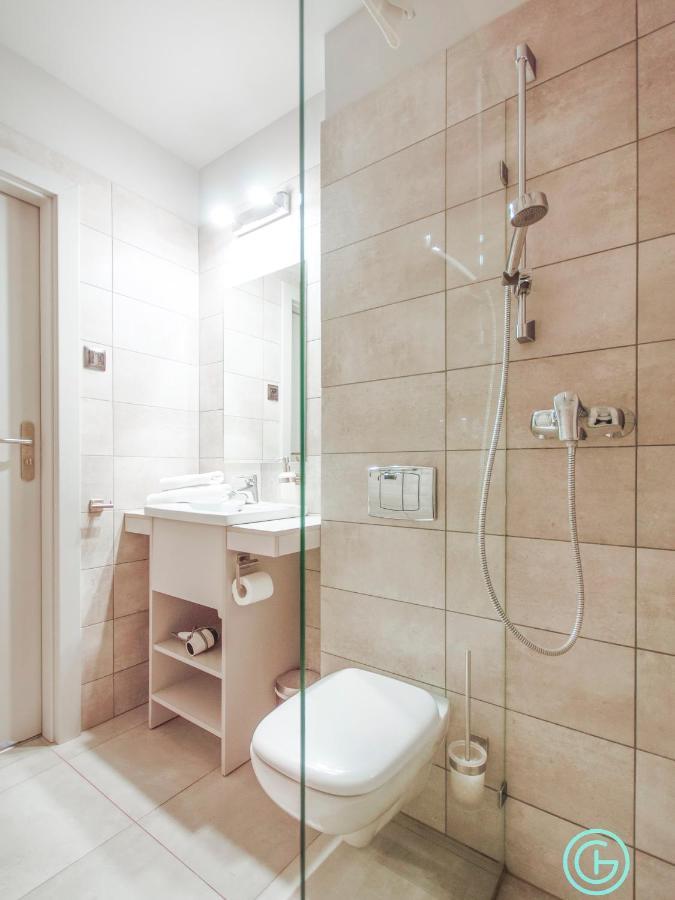 Guest House Orlowo Gdynia Kültér fotó