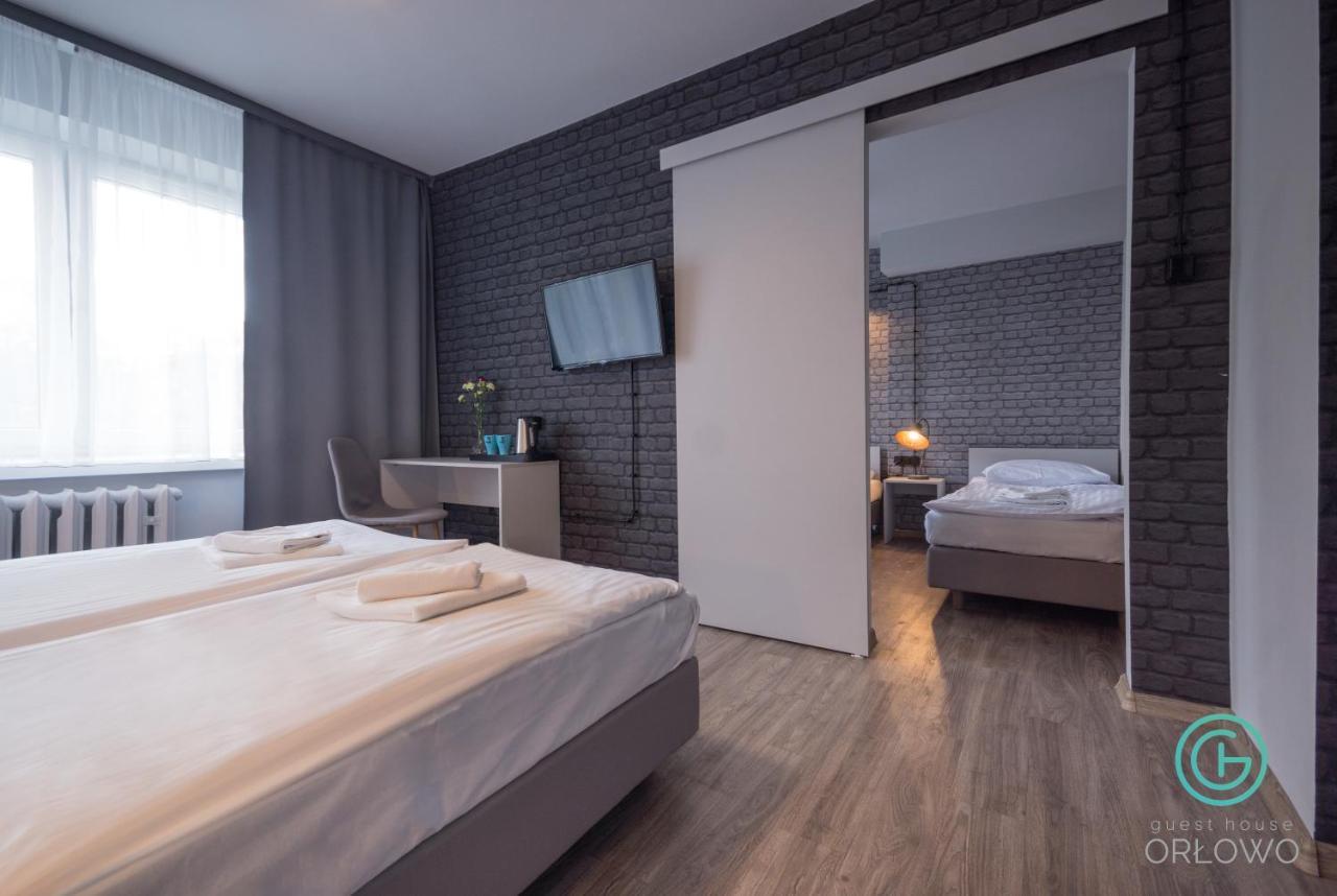 Guest House Orlowo Gdynia Kültér fotó