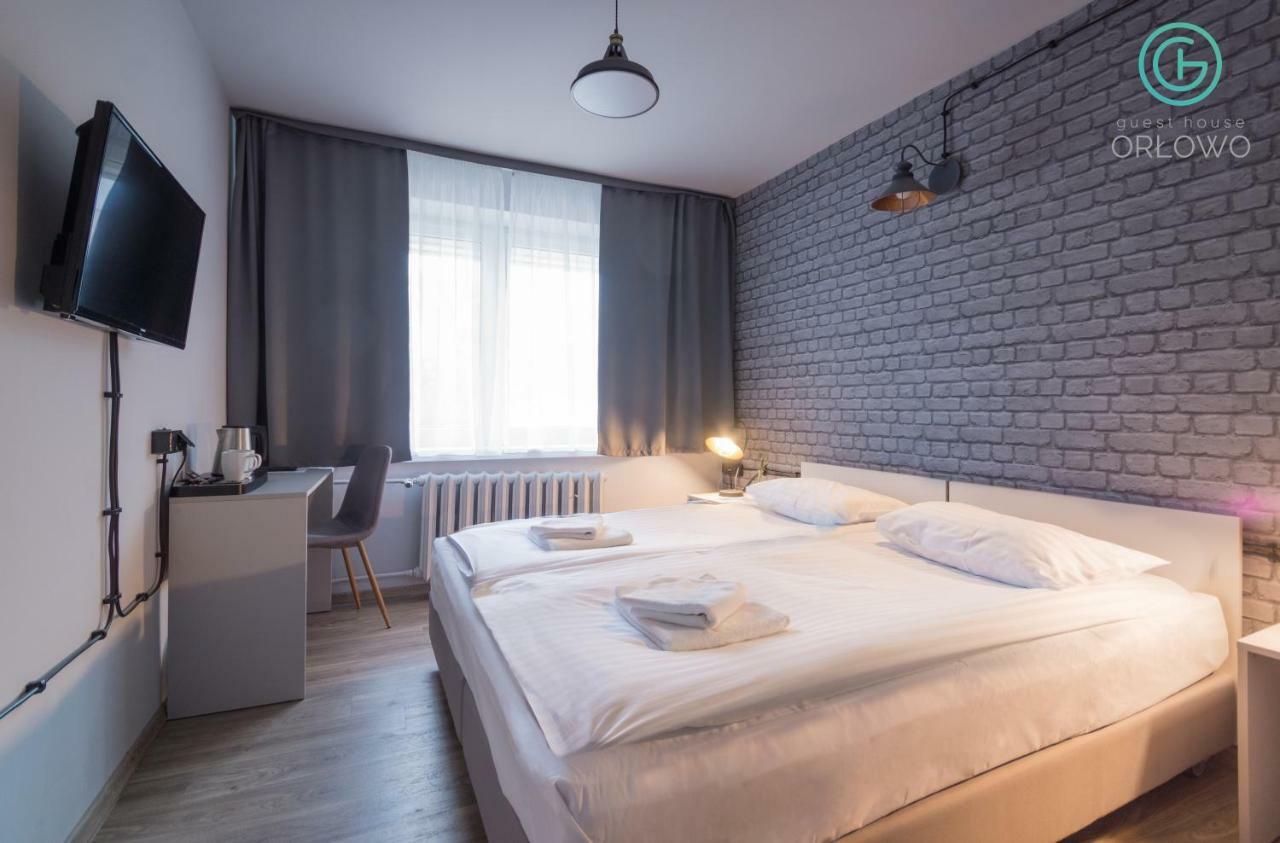 Guest House Orlowo Gdynia Kültér fotó