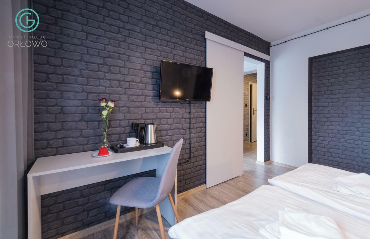 Guest House Orlowo Gdynia Kültér fotó